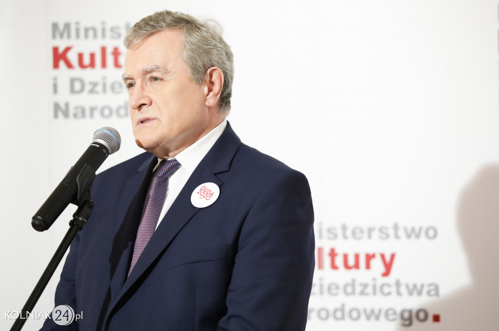 Budowa Muzeum Bł. Ks. Jerzego Popiełuszki