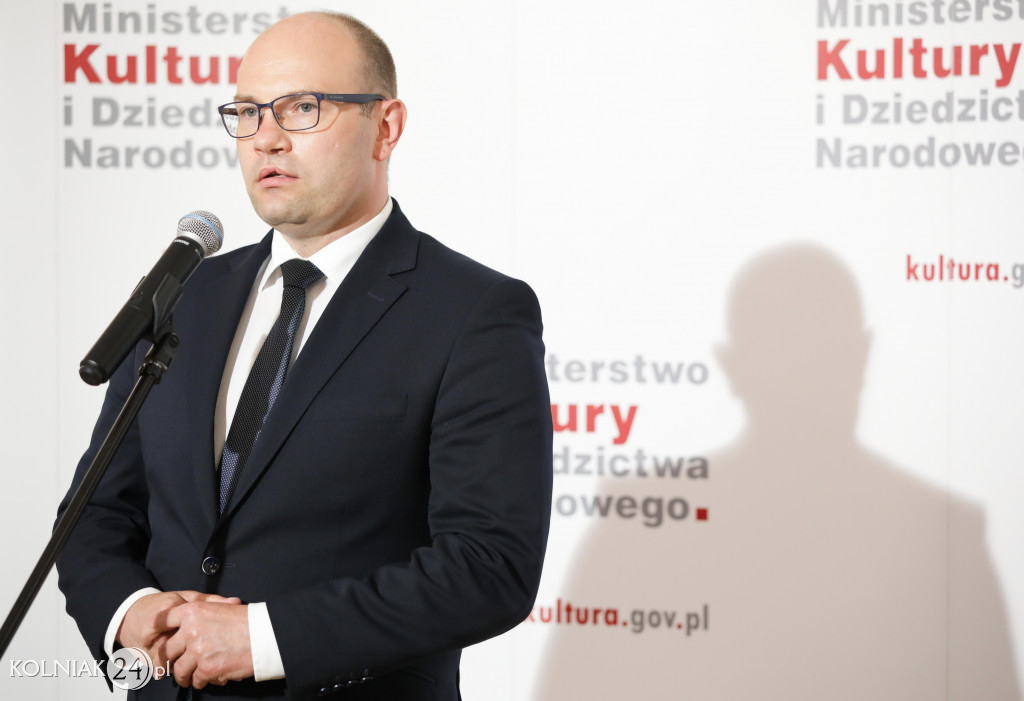 Budowa Muzeum Bł. Ks. Jerzego Popiełuszki