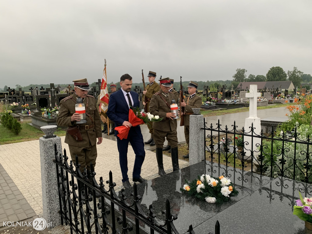 Rocznica bitwy pod Piasutnem Żelaznym