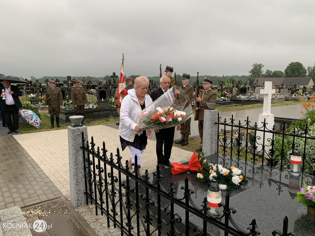 Rocznica bitwy pod Piasutnem Żelaznym