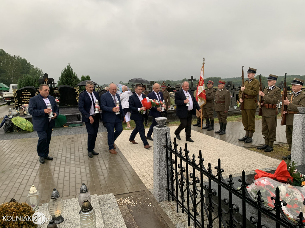 Rocznica bitwy pod Piasutnem Żelaznym