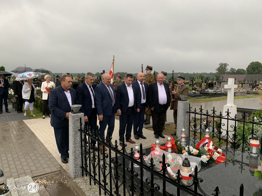 Rocznica bitwy pod Piasutnem Żelaznym