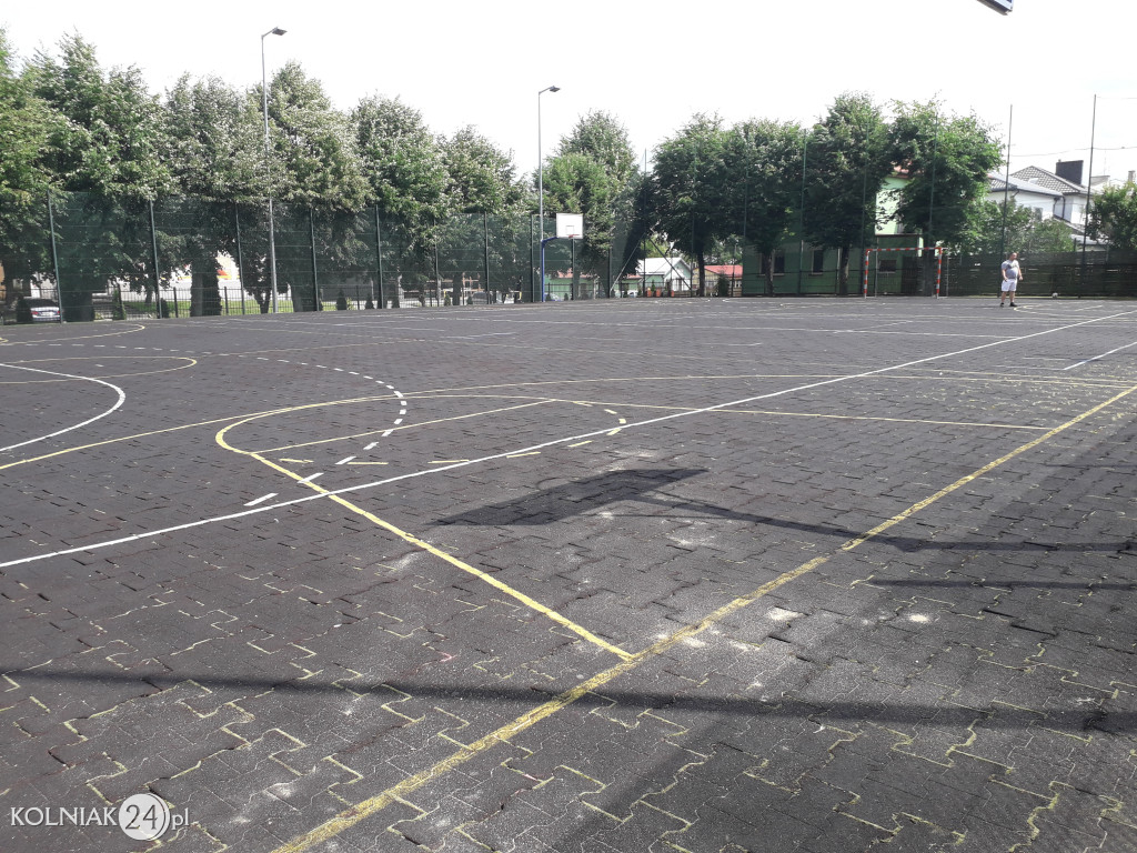 Kolneńskie place zabaw czekają na remont