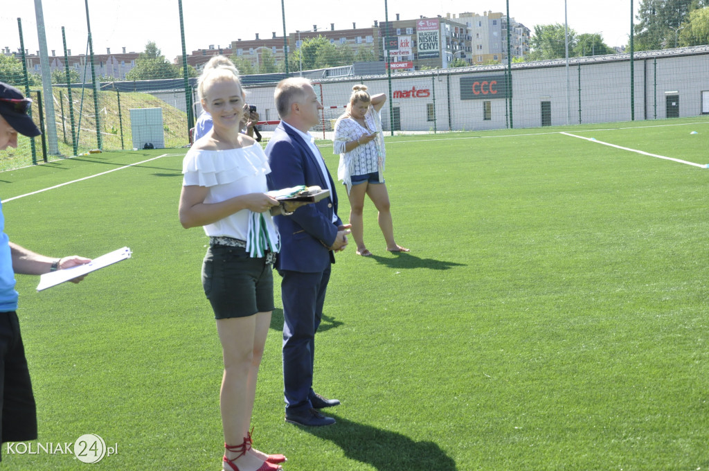 Drugi dzień i zakończenie turnieju piłkarskiego