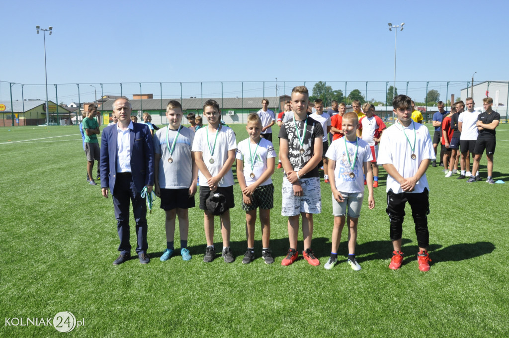 Drugi dzień i zakończenie turnieju piłkarskiego