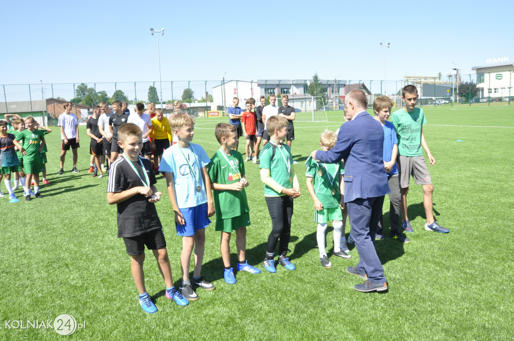 Drugi dzień i zakończenie turnieju piłkarskiego