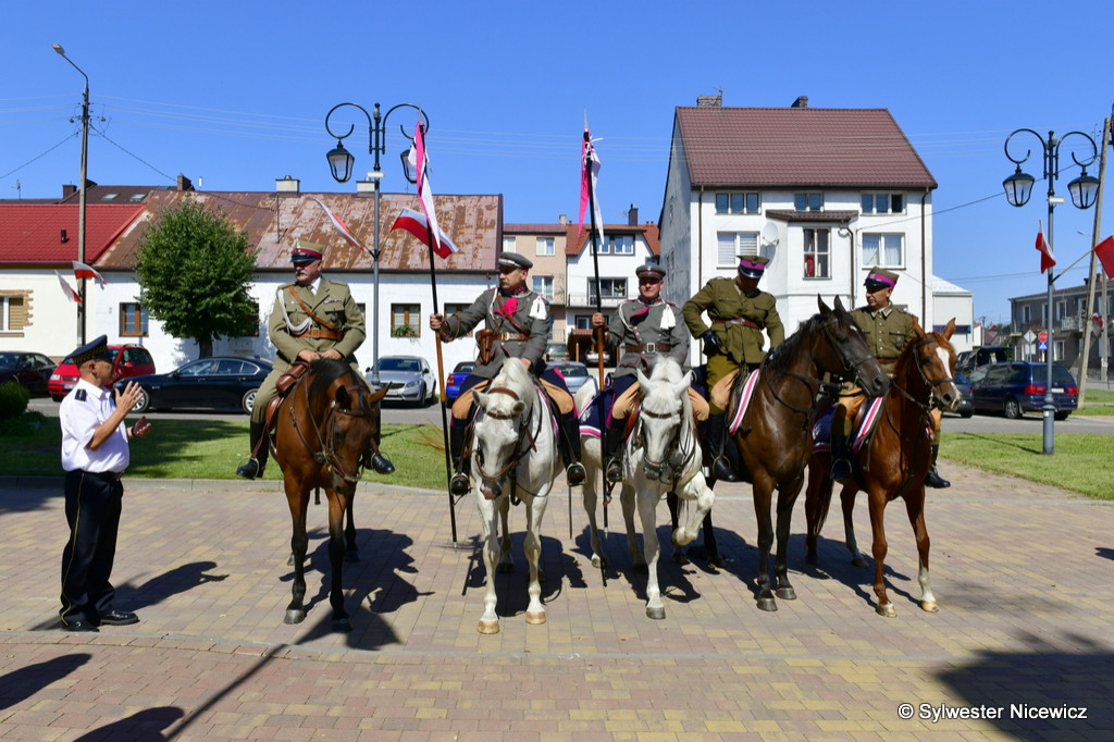 Obchody Święta Wojska Polskiego w Kolnie (2020)