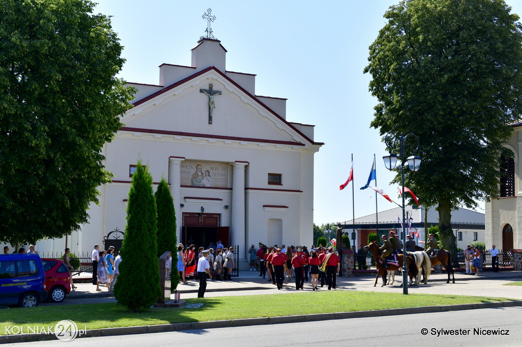 Obchody Święta Wojska Polskiego w Kolnie (2020)