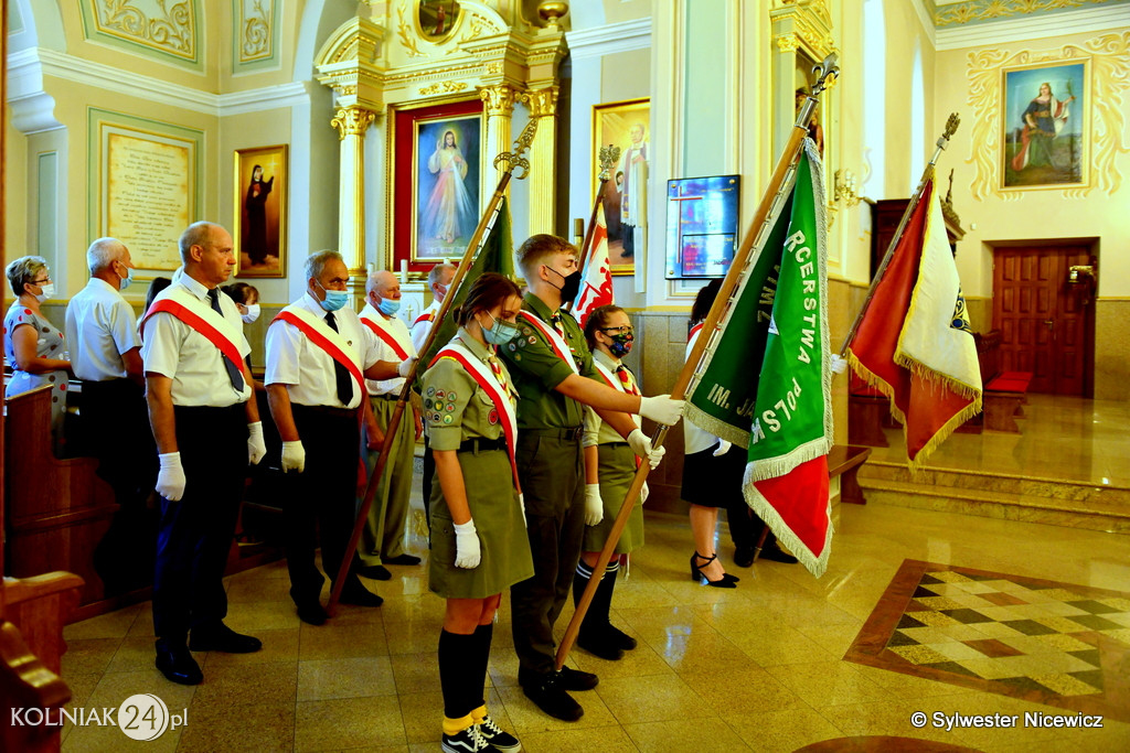 Obchody Święta Wojska Polskiego w Kolnie (2020)