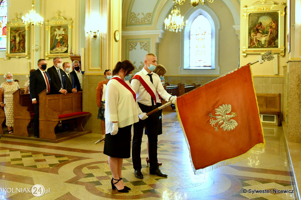 Obchody Święta Wojska Polskiego w Kolnie (2020)