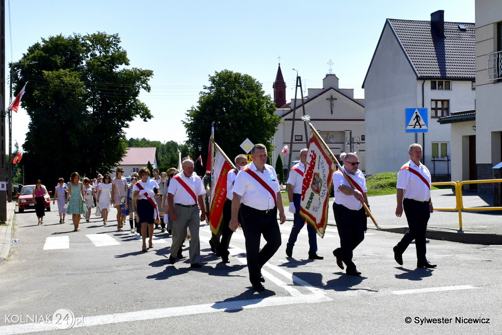 Obchody Święta Wojska Polskiego w Kolnie (2020)