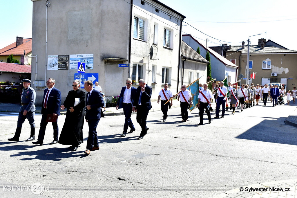 Obchody Święta Wojska Polskiego w Kolnie (2020)