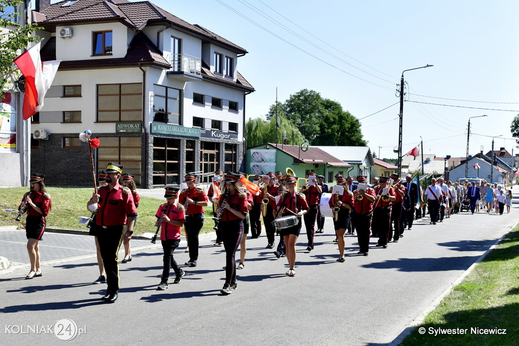 Obchody Święta Wojska Polskiego w Kolnie (2020)