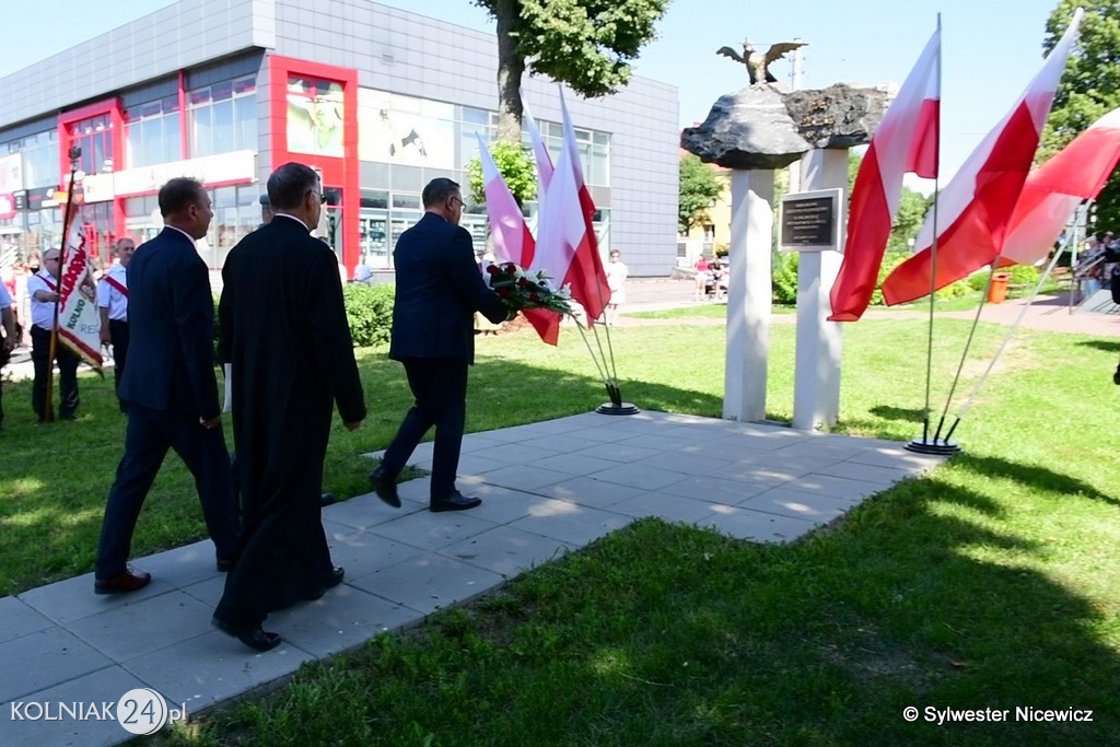 Obchody Święta Wojska Polskiego w Kolnie (2020)