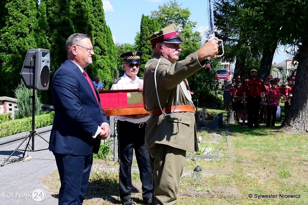 Obchody Święta Wojska Polskiego w Kolnie (2020)