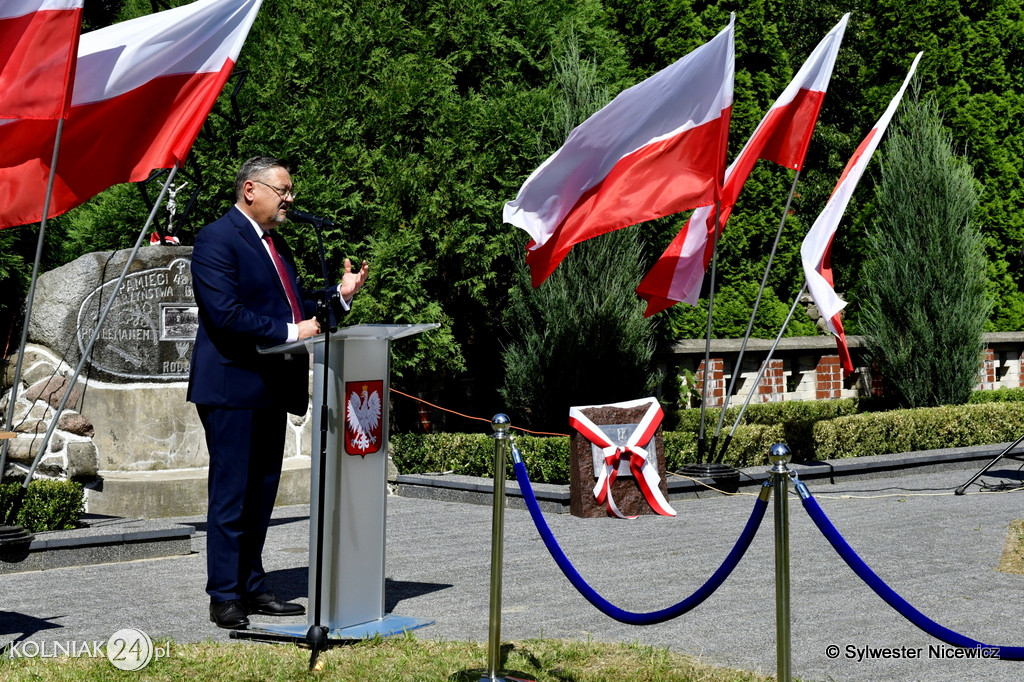 Obchody Święta Wojska Polskiego w Kolnie (2020)