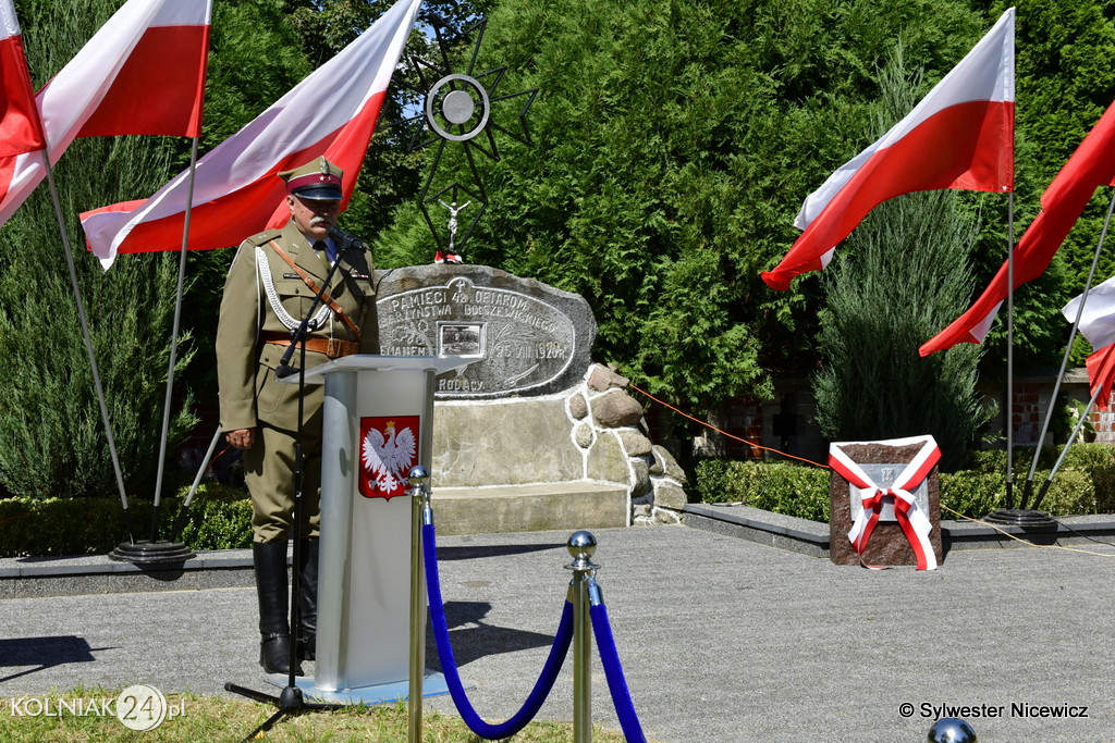 Obchody Święta Wojska Polskiego w Kolnie (2020)