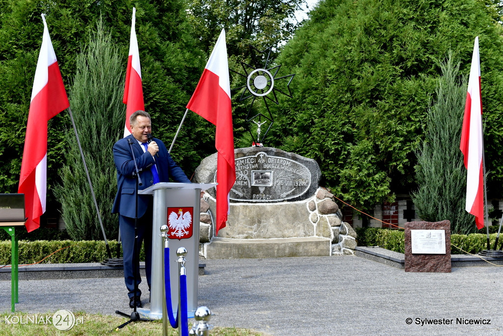 Obchody Święta Wojska Polskiego w Kolnie (2020)