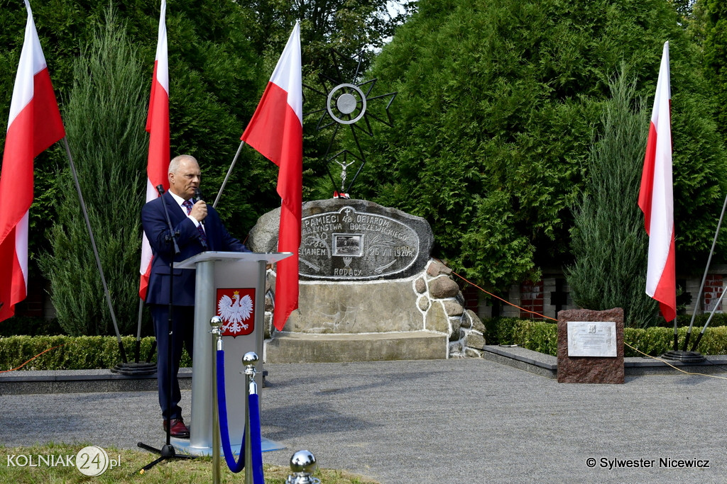 Obchody Święta Wojska Polskiego w Kolnie (2020)