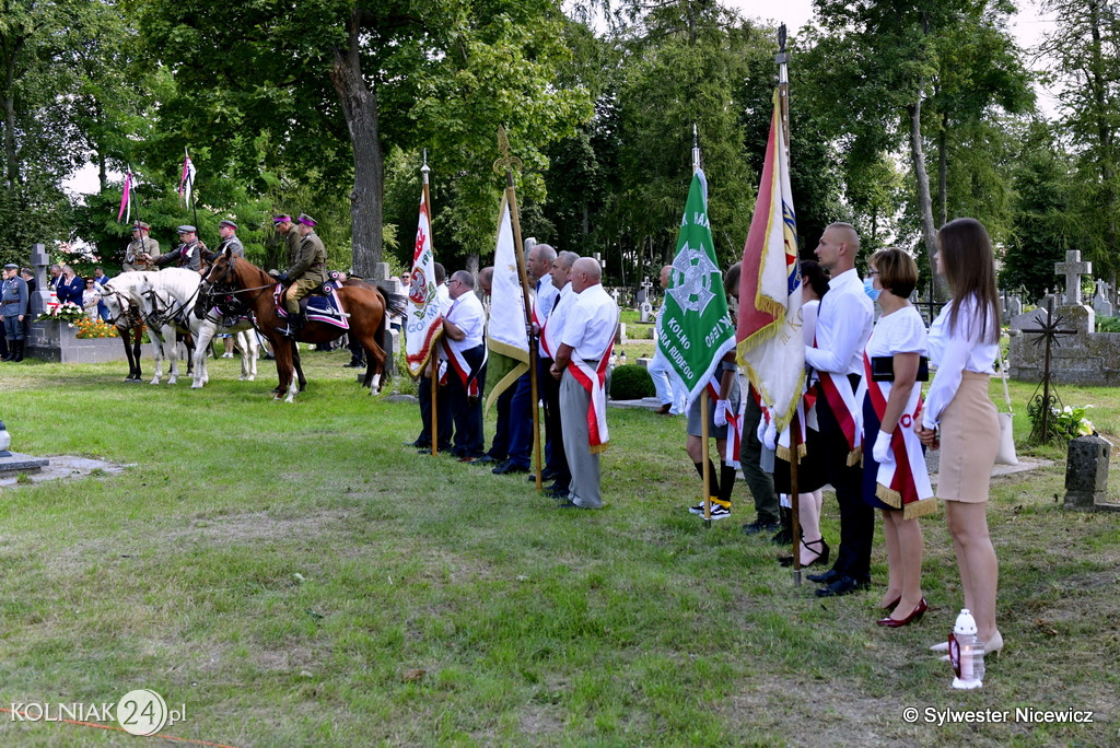 Obchody Święta Wojska Polskiego w Kolnie (2020)