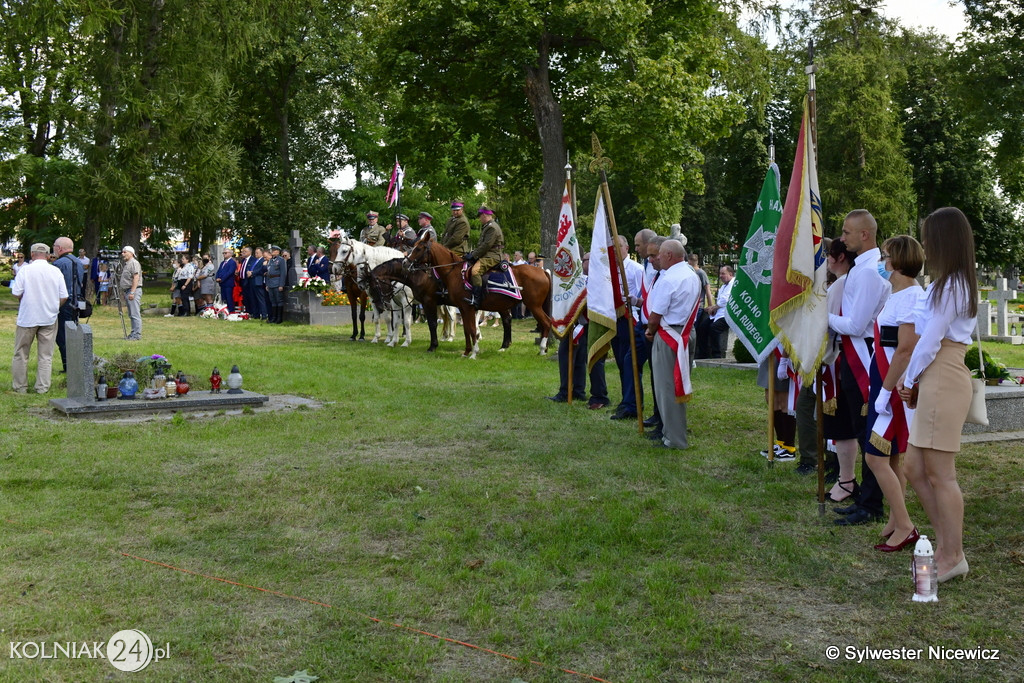 Obchody Święta Wojska Polskiego w Kolnie (2020)