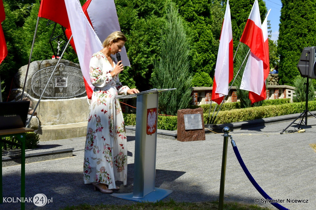 Obchody Święta Wojska Polskiego w Kolnie (2020)