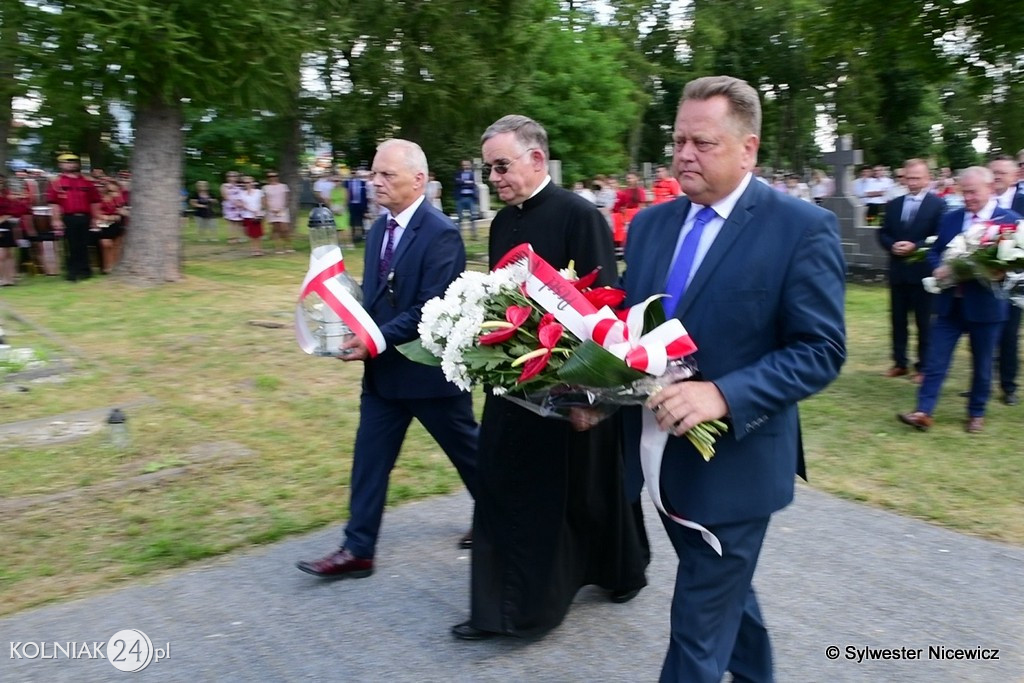 Obchody Święta Wojska Polskiego w Kolnie (2020)