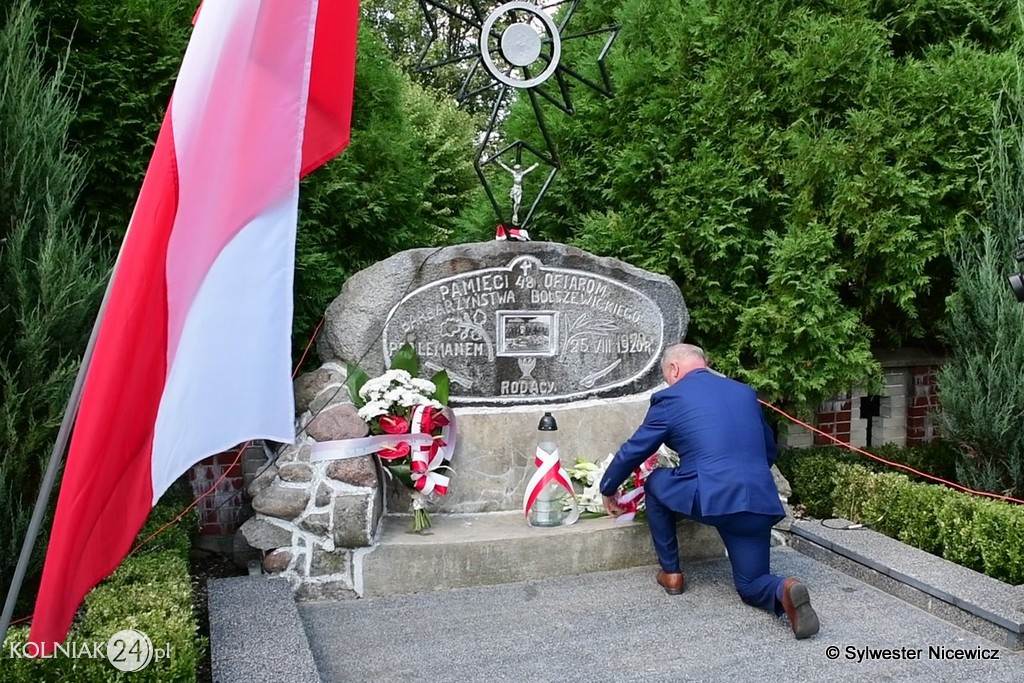 Obchody Święta Wojska Polskiego w Kolnie (2020)