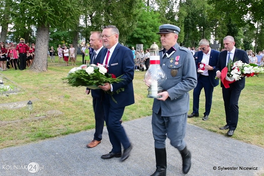 Obchody Święta Wojska Polskiego w Kolnie (2020)