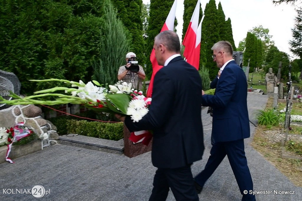 Obchody Święta Wojska Polskiego w Kolnie (2020)