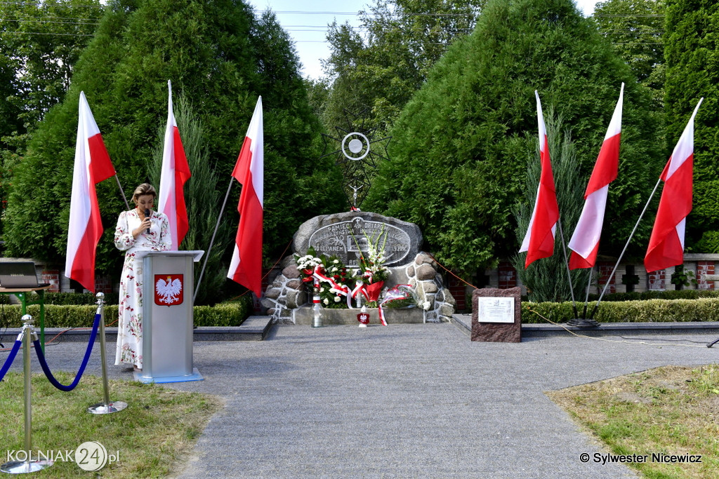 Obchody Święta Wojska Polskiego w Kolnie (2020)