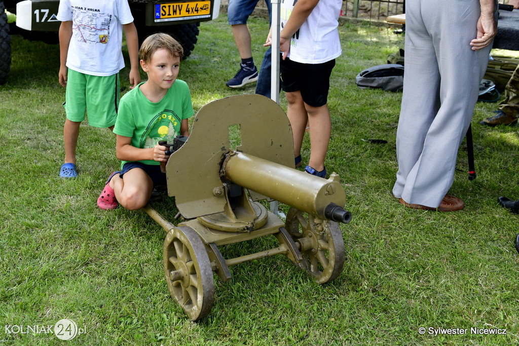 Obchody Święta Wojska Polskiego w Kolnie (2020)