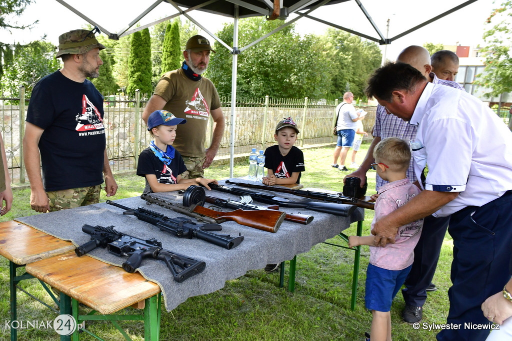 Obchody Święta Wojska Polskiego w Kolnie (2020)