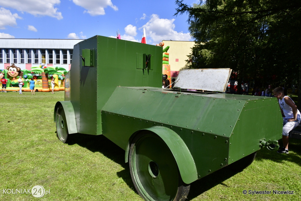 Obchody Święta Wojska Polskiego w Kolnie (2020)