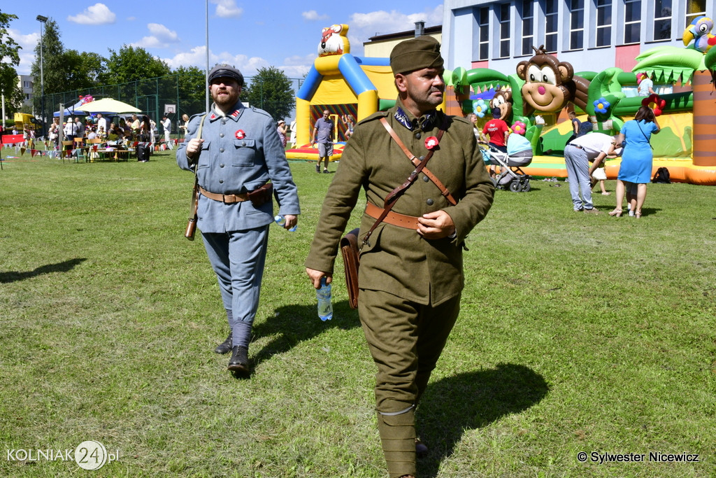 Obchody Święta Wojska Polskiego w Kolnie (2020)