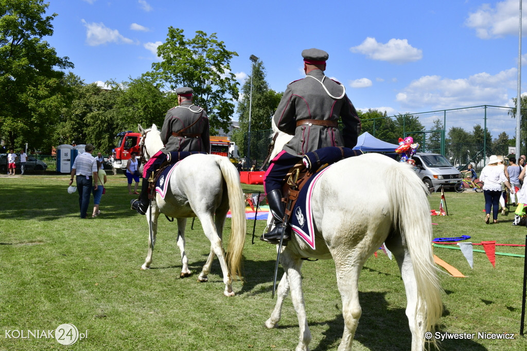 Obchody Święta Wojska Polskiego w Kolnie (2020)