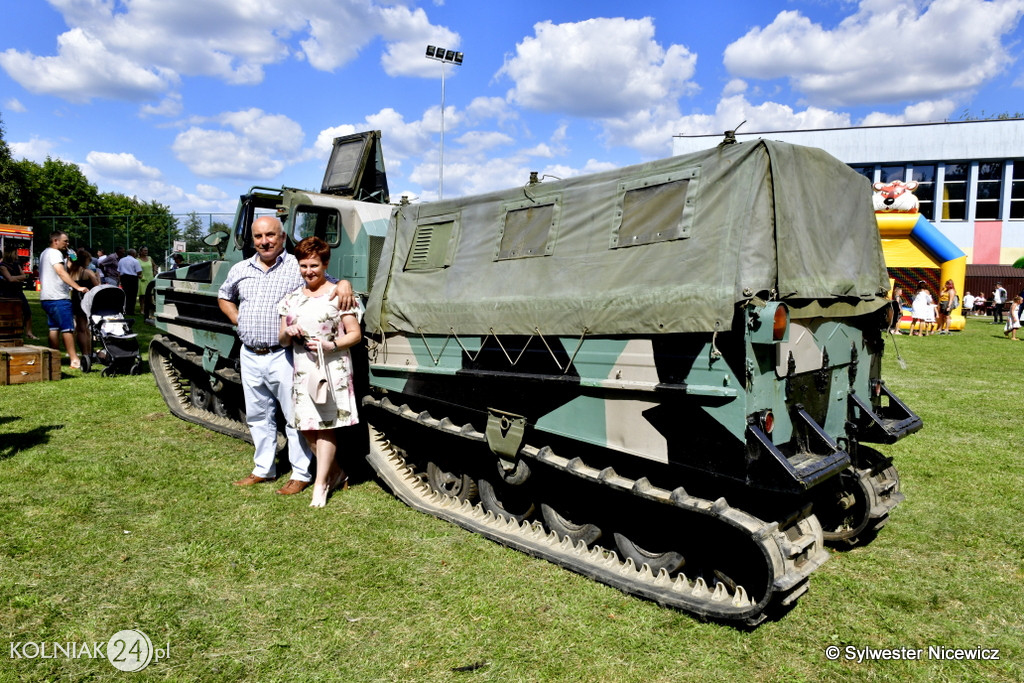 Obchody Święta Wojska Polskiego w Kolnie (2020)