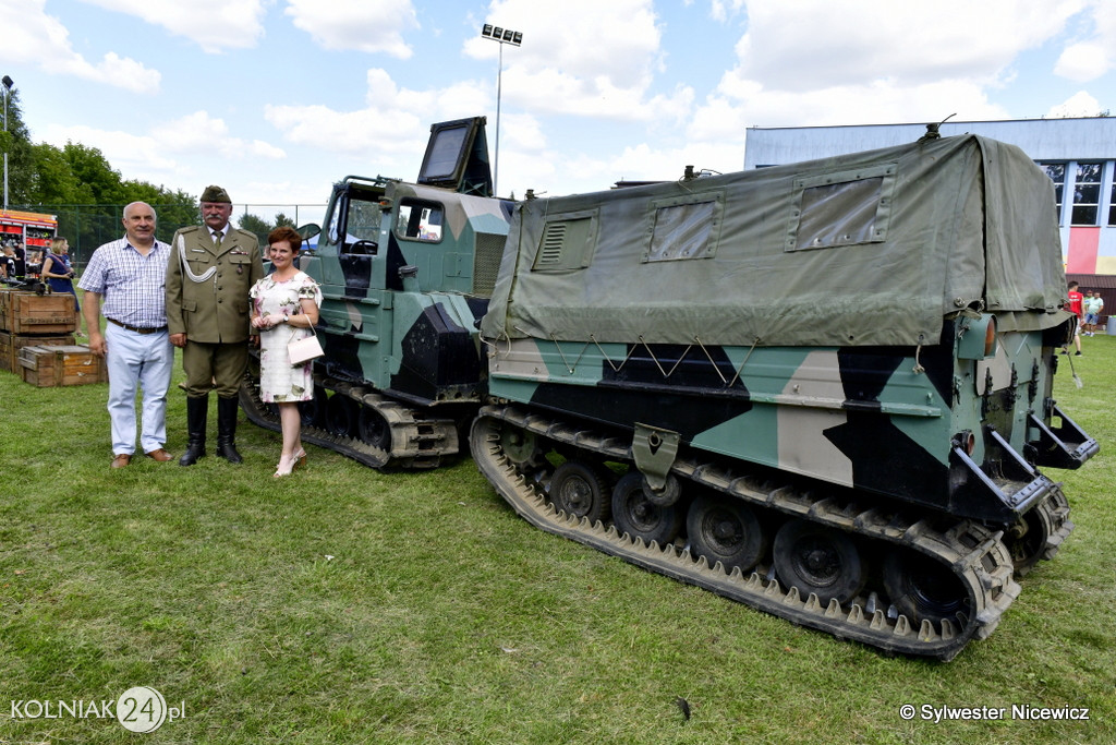 Obchody Święta Wojska Polskiego w Kolnie (2020)