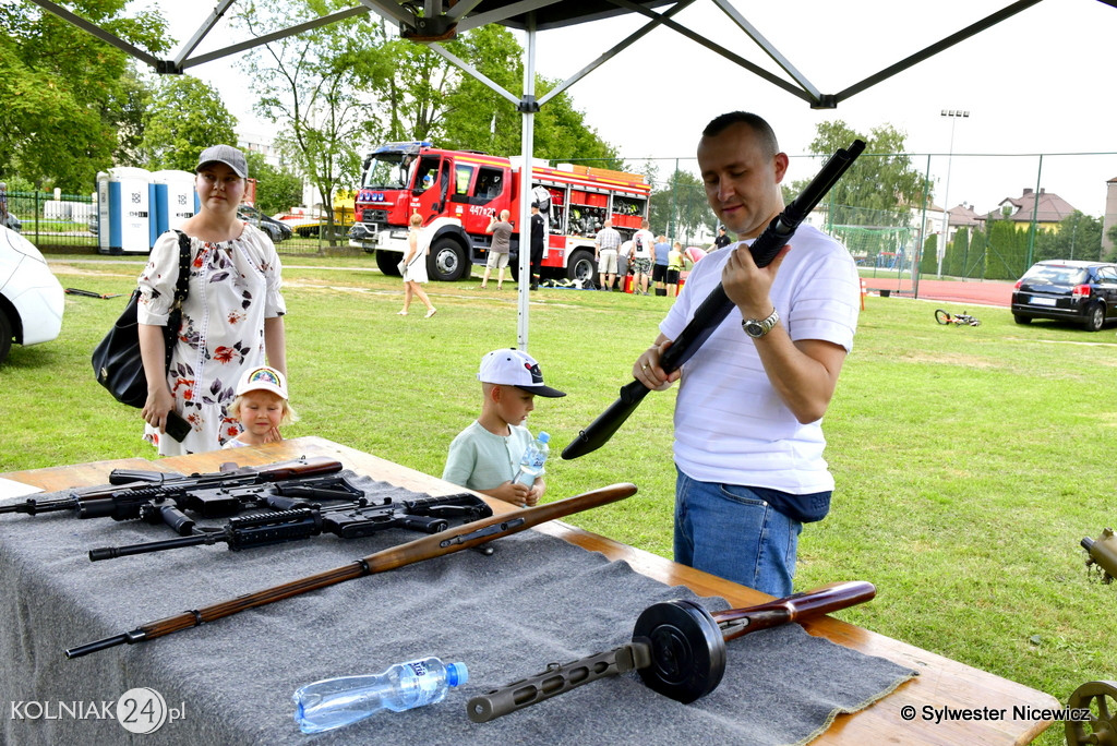 Obchody Święta Wojska Polskiego w Kolnie (2020)