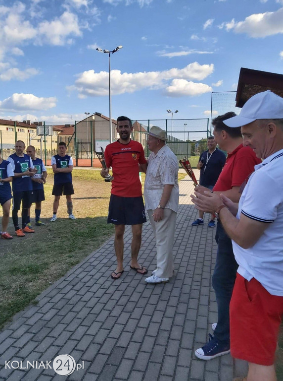 X TURNIEJ PIŁKI NOŻNEJ IM. EMILA ŚWIDERSKIEGO O PUCHAR BURMISTRZA SZCZUCZYNA