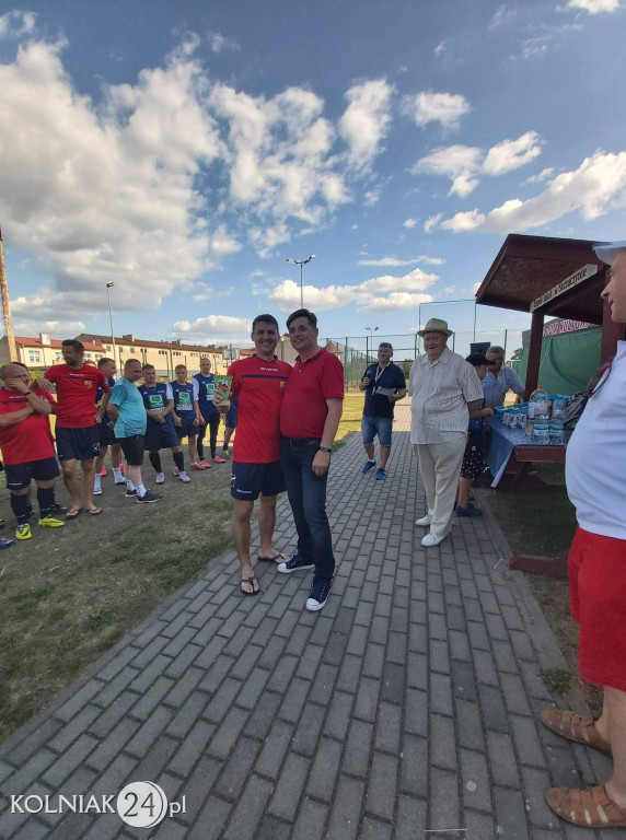 X TURNIEJ PIŁKI NOŻNEJ IM. EMILA ŚWIDERSKIEGO O PUCHAR BURMISTRZA SZCZUCZYNA