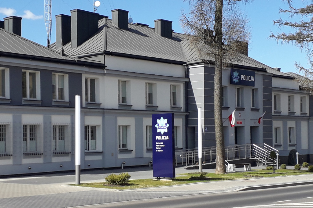 Znajduje też czas na realizację swoich pasji
