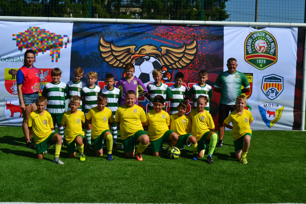 Turniej Falcon Cup w Kolnie