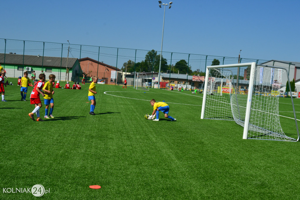 Turniej Falcon Cup w Kolnie