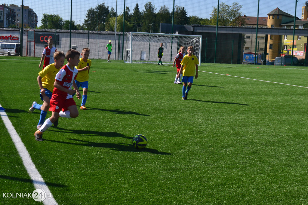 Turniej Falcon Cup w Kolnie