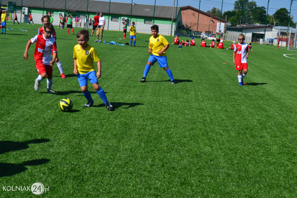 Turniej Falcon Cup w Kolnie