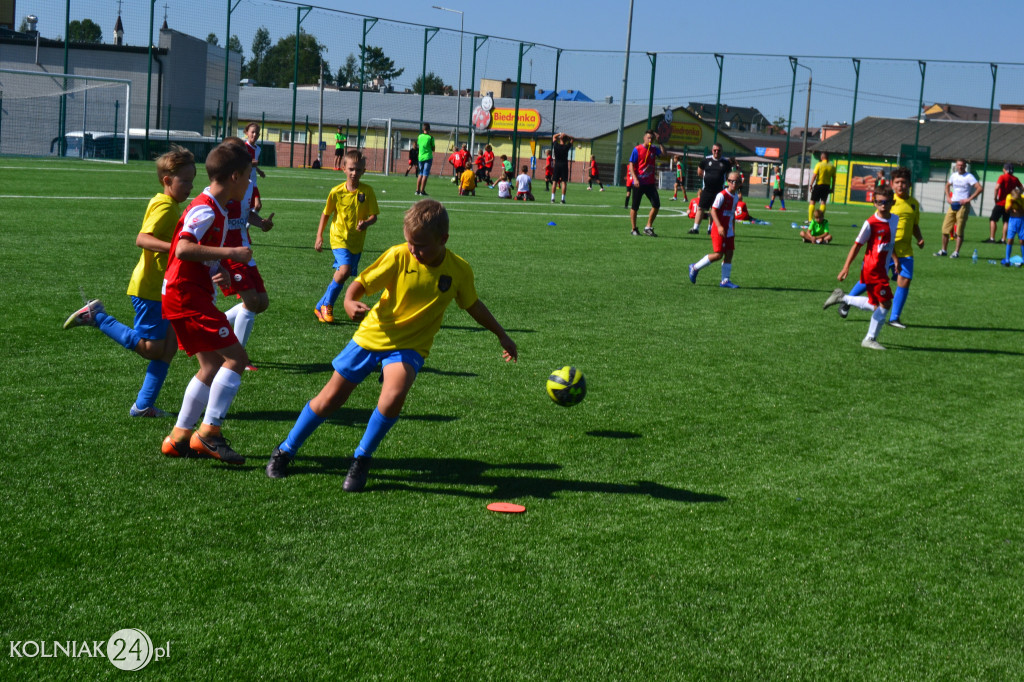 Turniej Falcon Cup w Kolnie