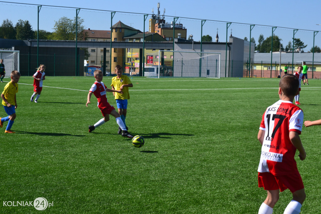 Turniej Falcon Cup w Kolnie