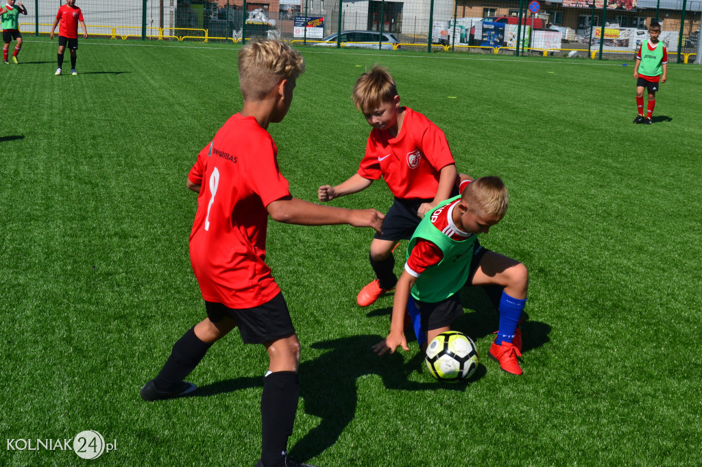 Turniej Falcon Cup w Kolnie