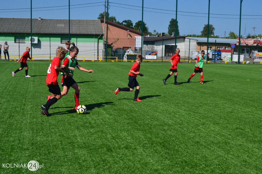 Turniej Falcon Cup w Kolnie